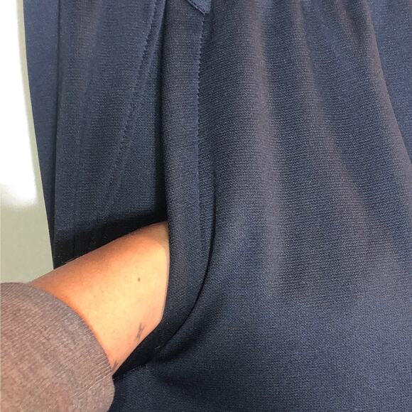 Under Armour Men's Black Joggers Pants Size Large ColdGear Loose Fit Sportswear - Picture 9 of 12